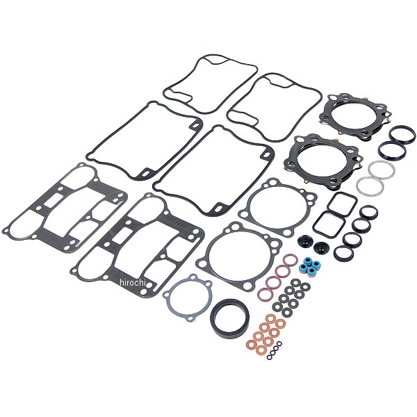 トップエンド ガスケットキット 厚さ.030" 91年-03年 XL1200