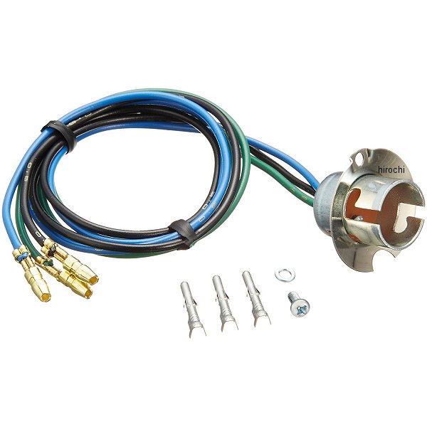 補修用ソケット 汎用 ベーシックウインカー用 ダブル球 1個入り