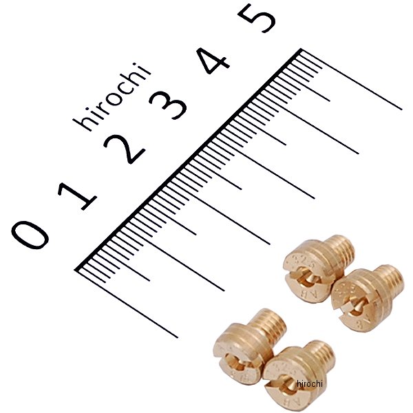 メインジェット ミクニ (4個入り) SJ132.5