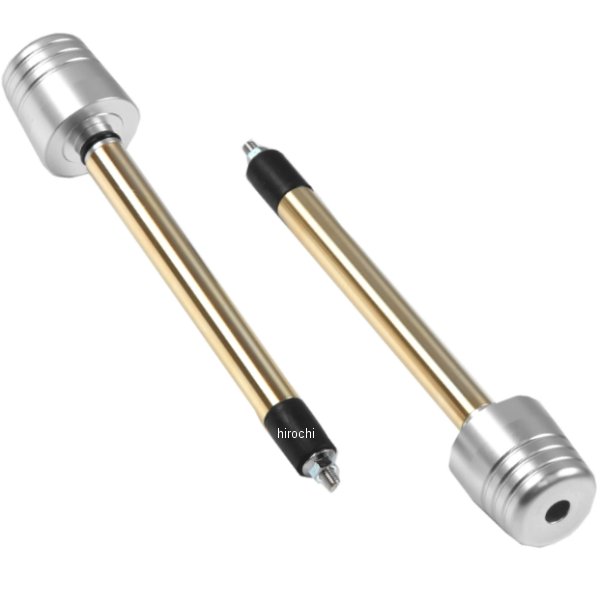 ハンドルバーウェイト BIG 内径φ14アルミハンドル用 アルミ/シルバー