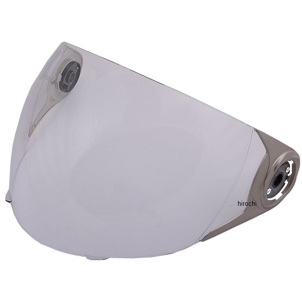 シールド MODIFY用 ジェット用 マットチタニウムシルバー/ライトスモーク