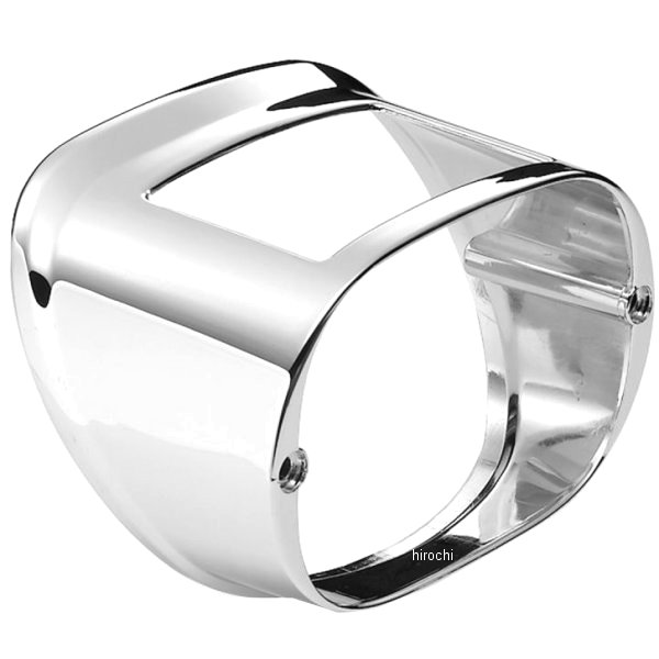 テールライトカラー 73年以降 クローム 68311-01