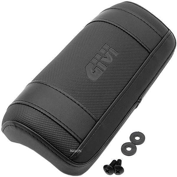 ジビ GIVI E133S バックレスト TRK52N/B用