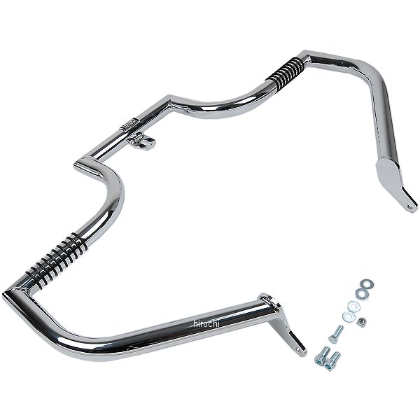 エンジンガード ラインバー 91年以降 FXD クローム