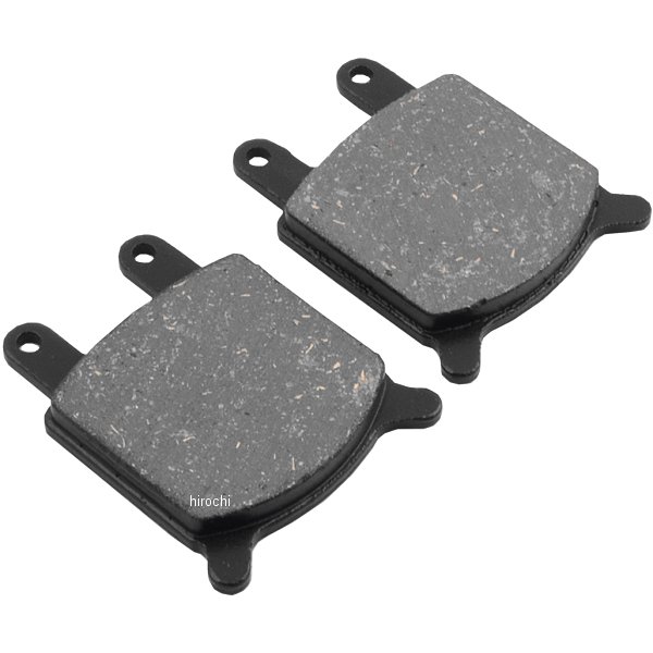 ブレーキパッド GMA製2ピストン B-キャリパー /ジェイブレーキ製2ピストン オーガニック