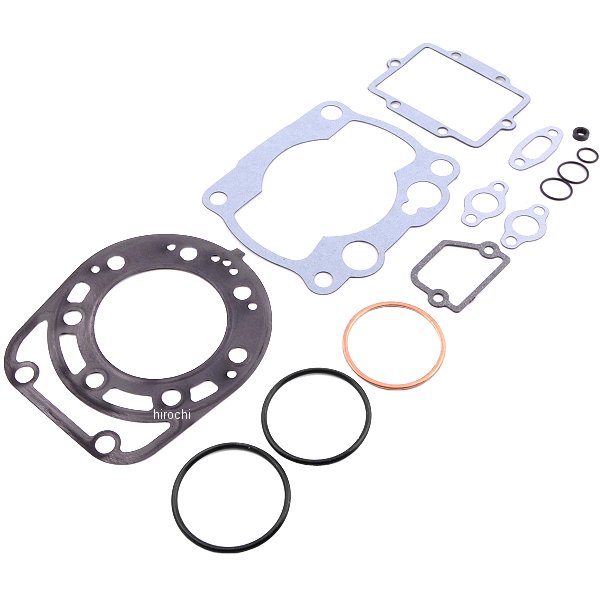 トップエンド ガスケットセット 92年 KX250