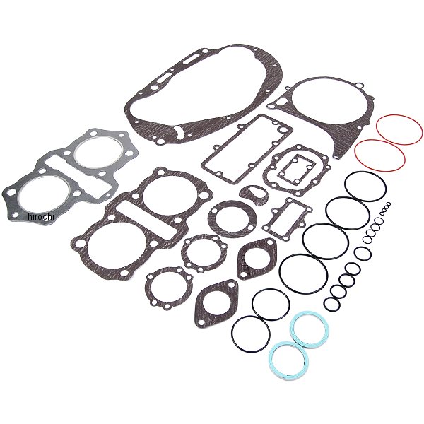 コンプリート ガスケットセット 75年-81年 XS650