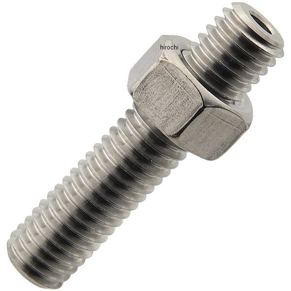 スタッドボルト ブリム用 M8x37 ステンレス 1本入り