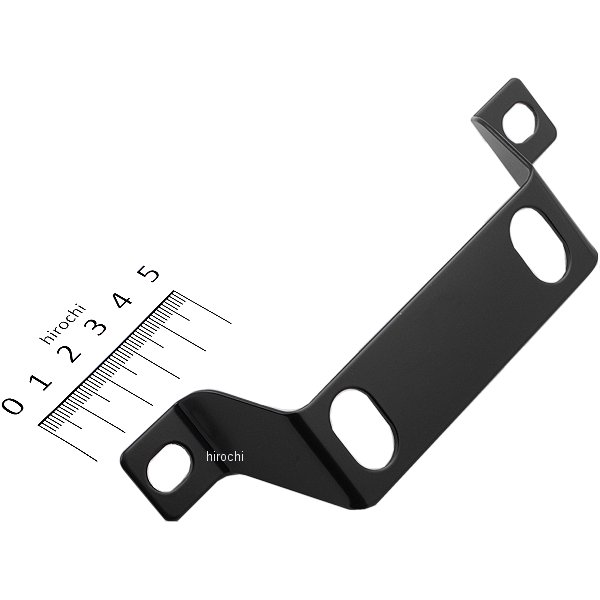 エンブレムステー 69年-76年 CB750Four K0-K6 黒