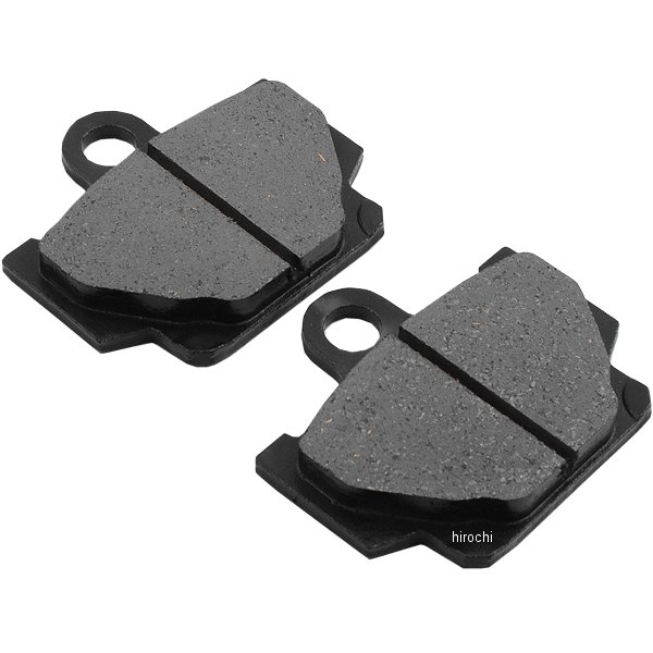 ブレーキパッド レジン 82年-86年 XS、RZ、XZ オーガニック リア