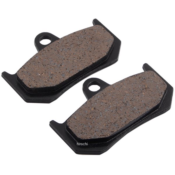 ブレーキパッド レジン 99年以降 F4、F3、Brutale オーガニック リア