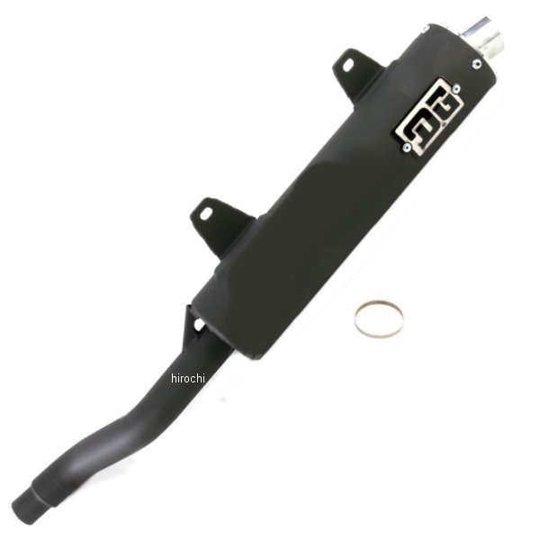 スリップオンマフラー RCM-II 04年-07年 TRX400FA Ranche