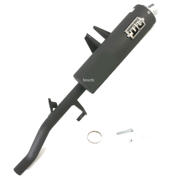 スリップオンマフラー RCM-II 09年-13年 TRX420 Rancher