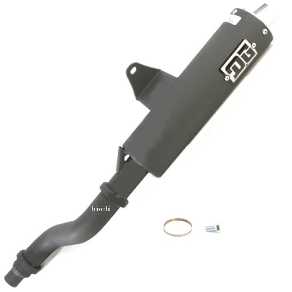 スリップオンマフラー RCM-II 06年-12年 TRX500 Rubicon