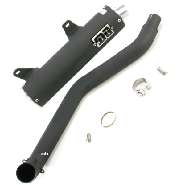 スリップオンマフラー RCM-II 03年以降 TRX650 Rincon