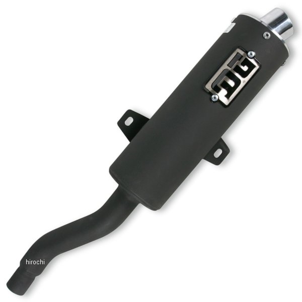 スリップオンマフラー RCM-II 04年-11年 LT-Z250