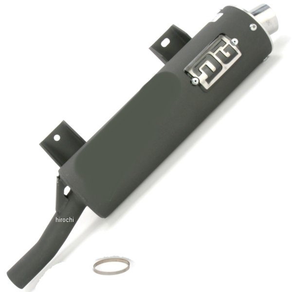 スリップオンマフラー RCM-II 00年-06年 TRX350 Rancher