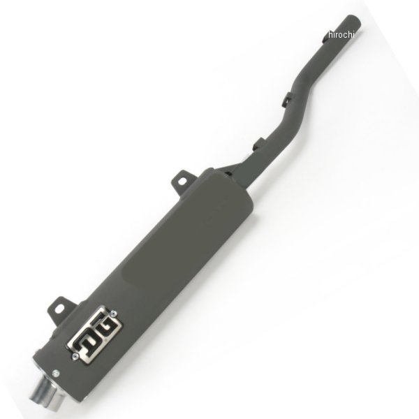 スリップオンマフラー RCM-II 03年-06年 YFM400 Kodiak