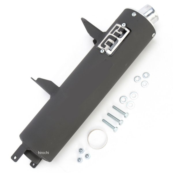 スリップオンマフラー RCM-II 10年-12年 RANGER 800