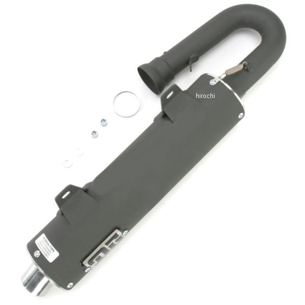 スリップオンマフラー RCM-II 08年-13年 YXR700F Rhino FI