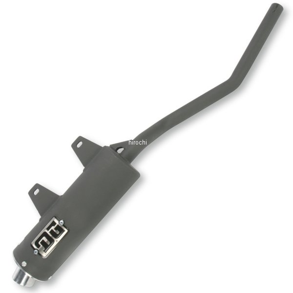 スリップオンマフラー RCM-II 88年-04年 KLF300 Bayou