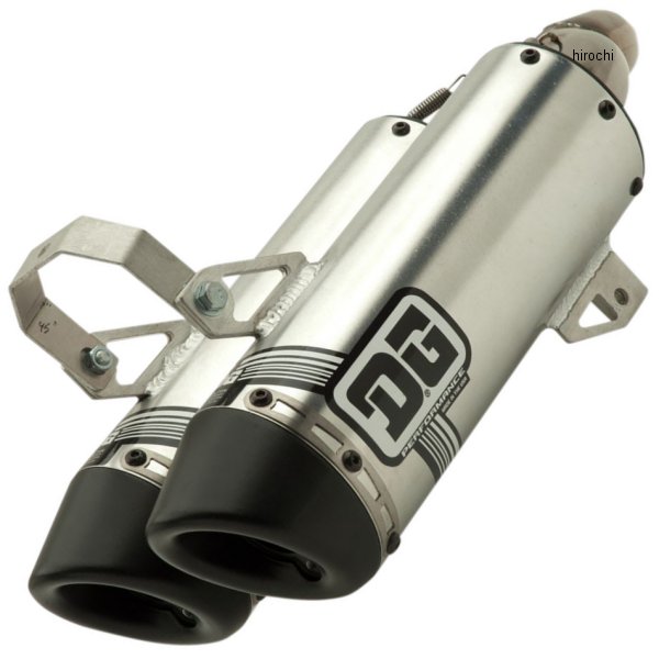 スリップオンマフラー V2 16年 YXZ1000R