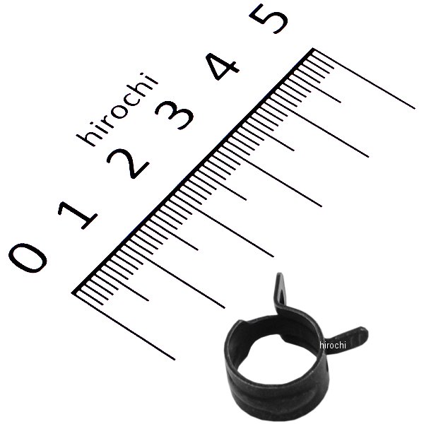 クランプ マスターシリンダーオイルホース 43514-KS6-701