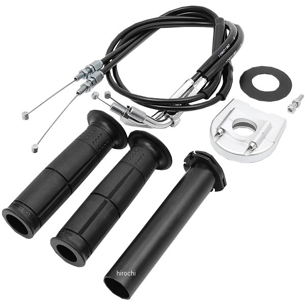 汎用スロットルキット タイプ3 巻取径φ32 800mm メッキ/シルバー