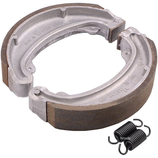 ブレーキシュー 78年-00年 XL250S、250T、CD125