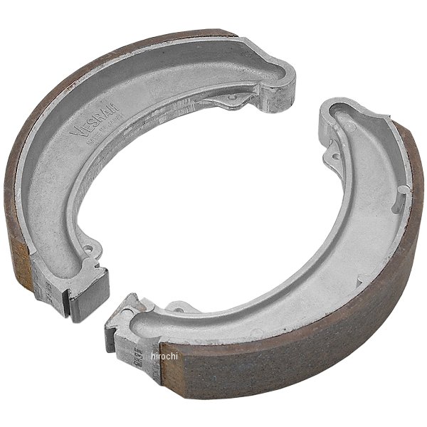 ブレーキシュー 81年-82年 CM250 フロント