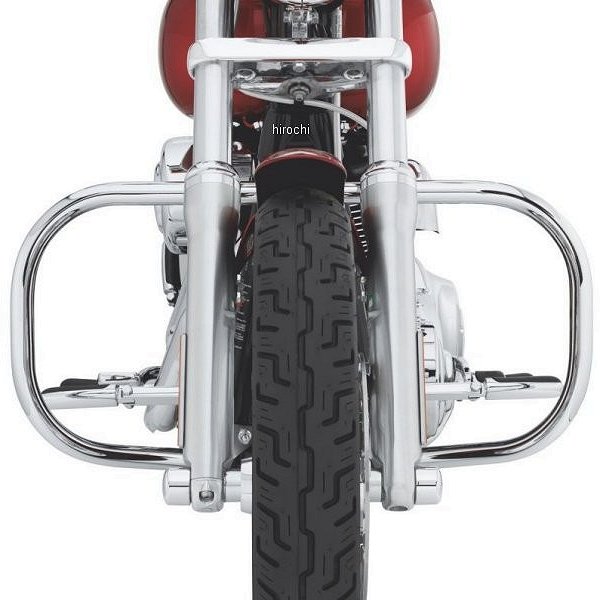 エンジンガードキット 06年以降 FXD クローム 49010-06