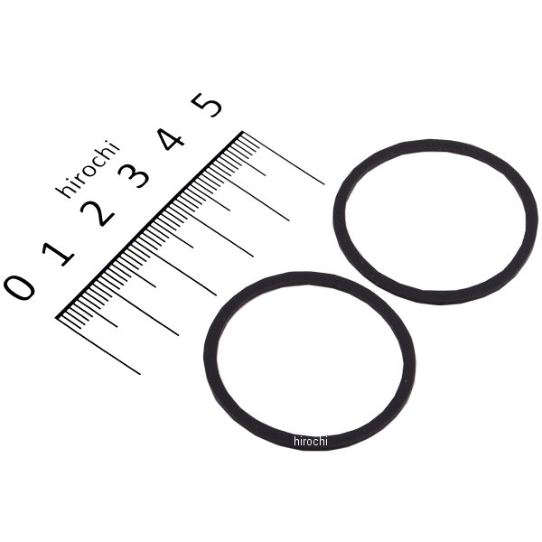 ウインカーパッキン 160、180、190、162、192用 2枚入り