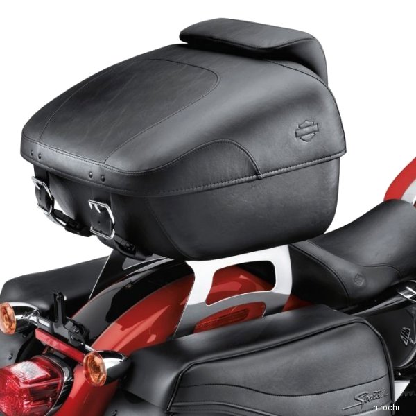 デタッチャブル・ソロツアーパック マウンティングラック 04年以降 XL 53655-04A