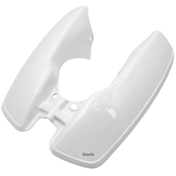 フロントカバー 64301-124-000ZB