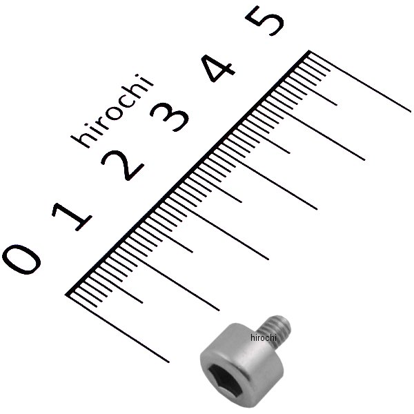 ボルト ソケット 4X6 90073-MT4-000