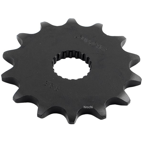 フロント スプロケット 14T/520 01年以降 YZ250F、YZ125、WR250 スチール