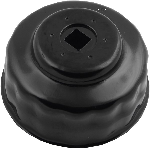 モトツールズ Moto tools 3/8インチ オイルフィルターレンチ 74mm、76mm×15mm