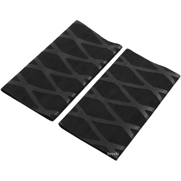 グリップシュリンクチューブ 2個 黒