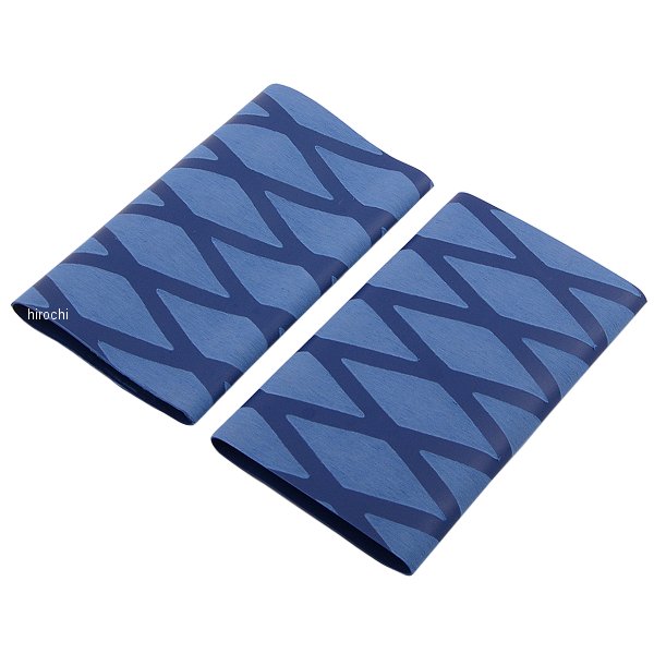 グリップシュリンクチューブ 2個 青