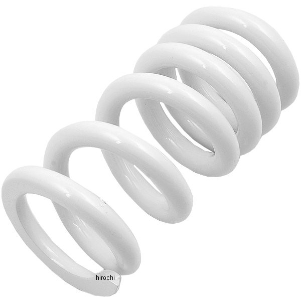 強化リアショックスプリング 08年以前 FTR223 白