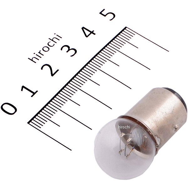 ヴィンテージテール用バルブ 12V18/5W