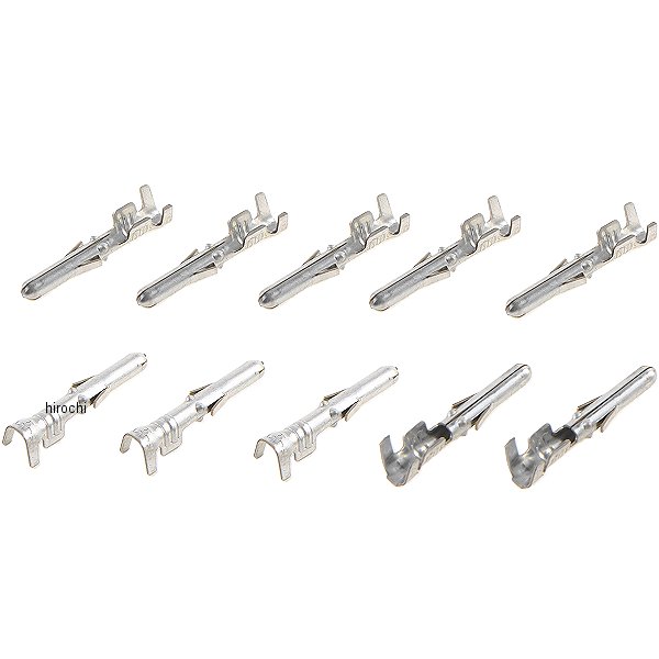 オスギボシ端子セット カワサキ車タイプ 10個入り