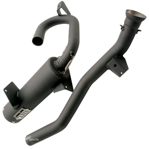 スリップオンマフラー RCM-II 08年-10年 Ranger 800 RZR