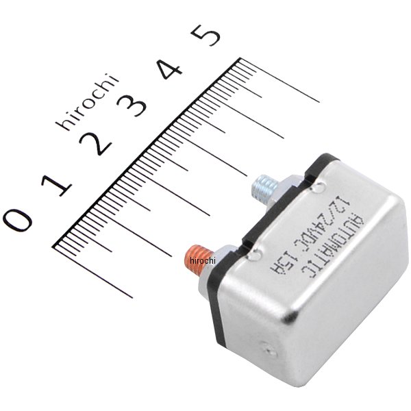 サーキットブレーカー 15A 74589-73