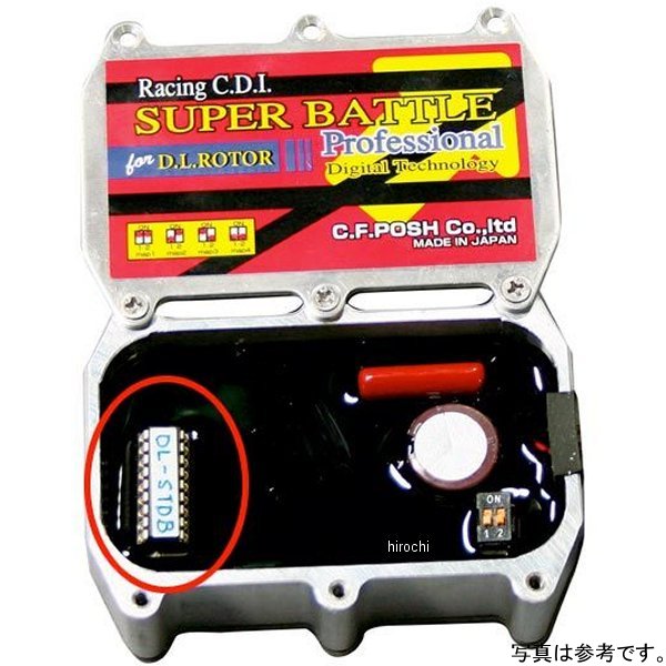 リミッター付き モンキー STD-CPU デジタルライトウェイトローター用