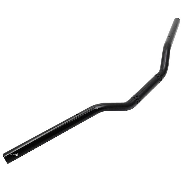 イージーフィットバー 16年以降 MT-03、MT-25 黒 アルミ