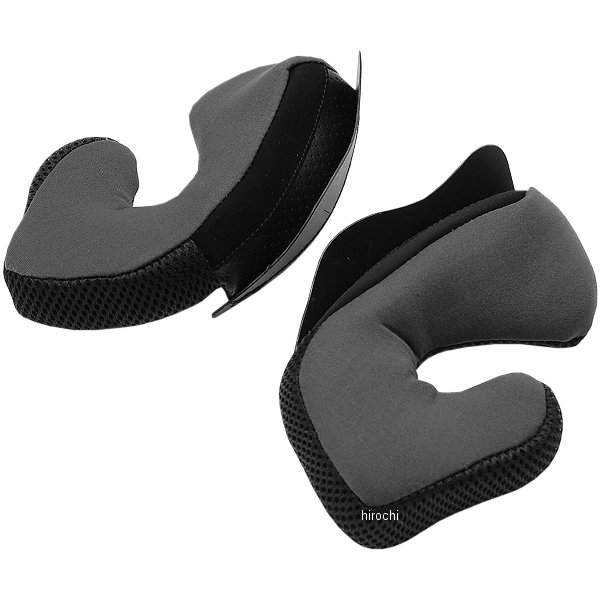 チークパッドCtype ホック2つタイプ MODIFY ADVANCE、MODIFY JET用  Lサイズ