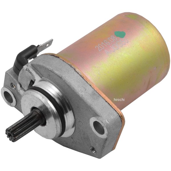 セルモーター ノーマル STD ジョグ 3KJ、3RY、3YK、3YJ 3KJ-81800-01