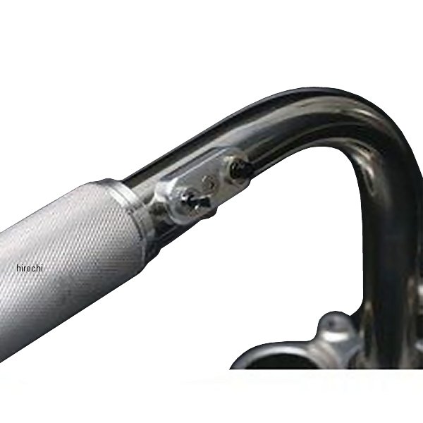 ミニスイッチ 汎用 プッシュ&トグルスイッチタイプ キャップ付き 22.2mmハンドル用 アルミ