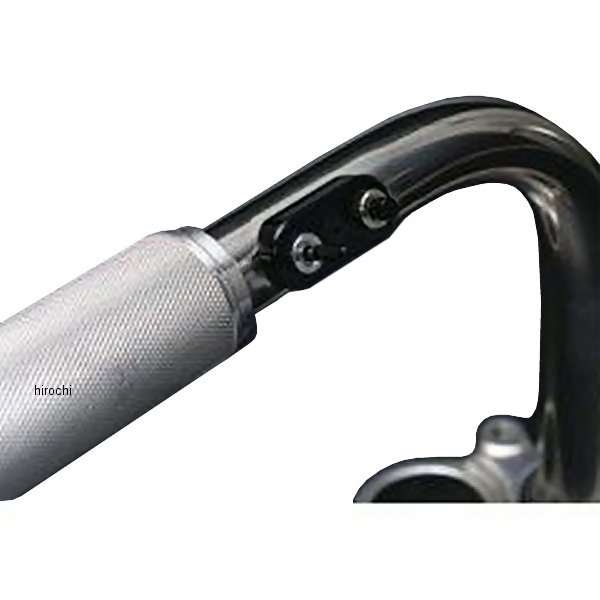 ミニスイッチ 汎用 プッシュ&トグルスイッチタイプ キャップ付き 22.2mmハンドル用 黒